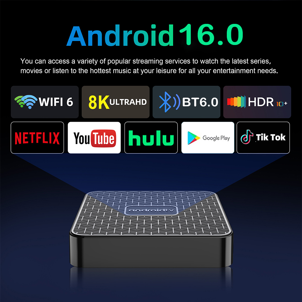 T8S Android 16 Smart Home Thea – Smart Home Ui recenzja i cena