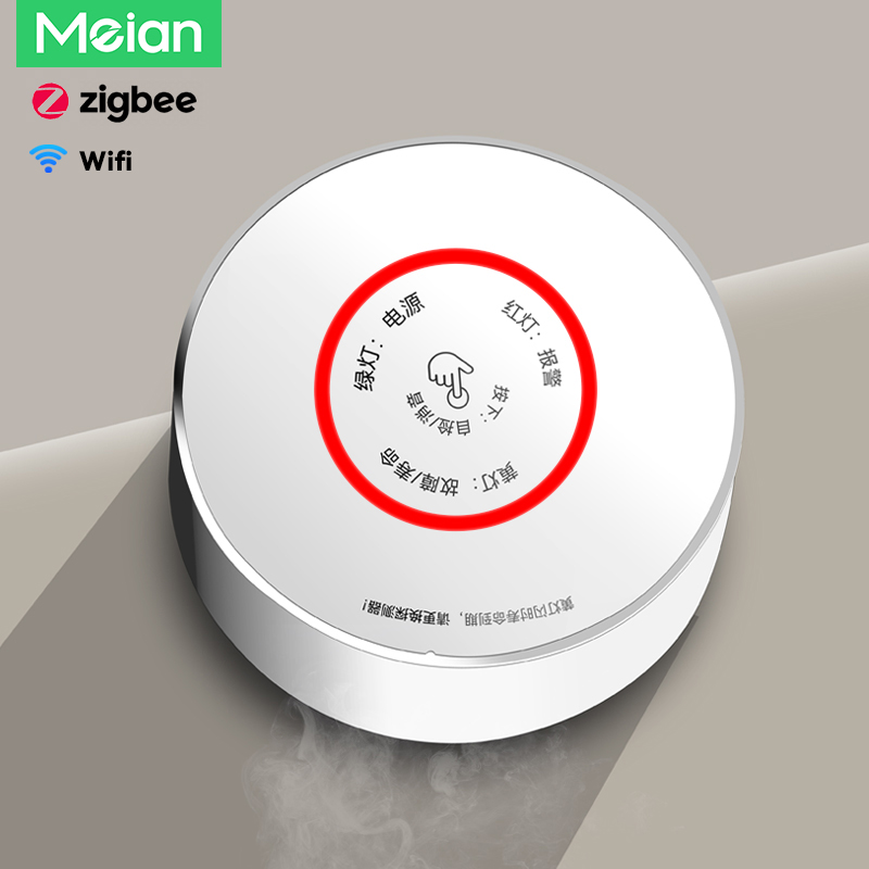 Meian Zigbee detektor gazu Tuy – Smart Home Kitchen recenzja i cena