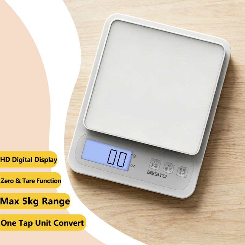 Waga elektroniczna, waga kuche – Smart Home Kitchen recenzja i cena