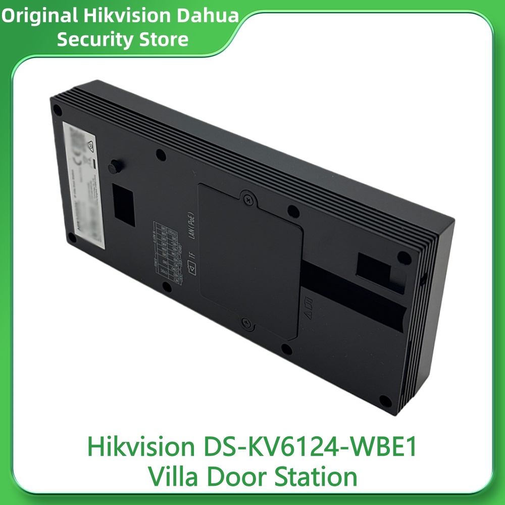 Hikvision DS-KV6124-WBE1 Stacj – Smart Home Hikvision recenzja i cena