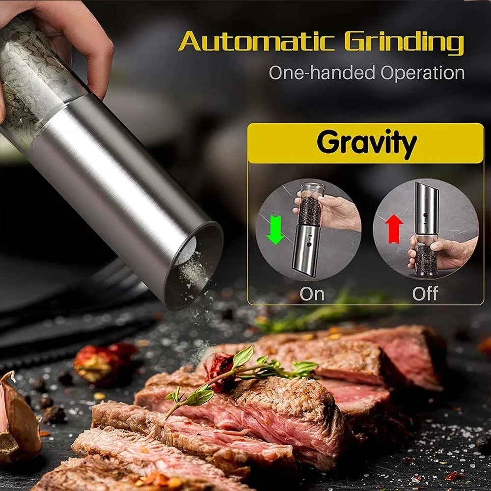 ZaiXiao elektryczny młynek do  – Smart Home Kitchen recenzja i cena