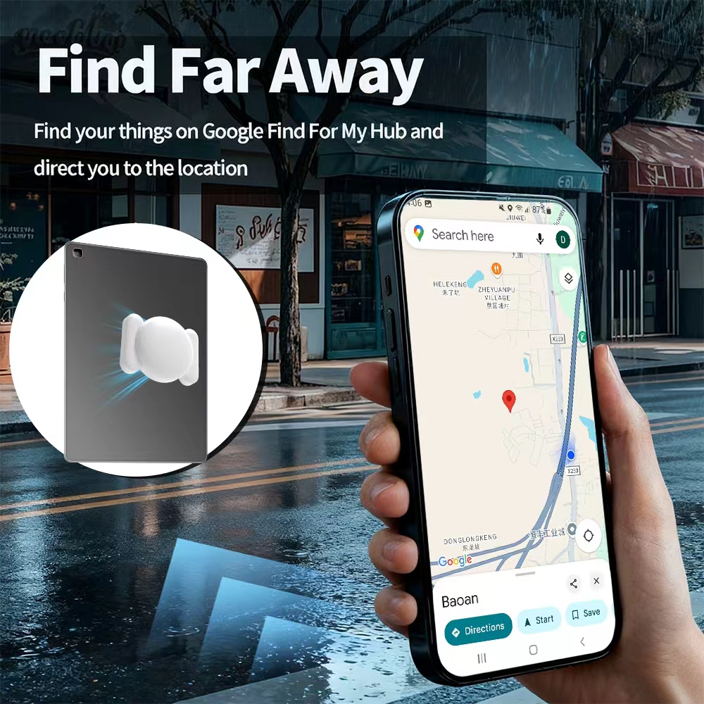 Android Security Navigate Loca – Smart Home Blog recenzja i cena