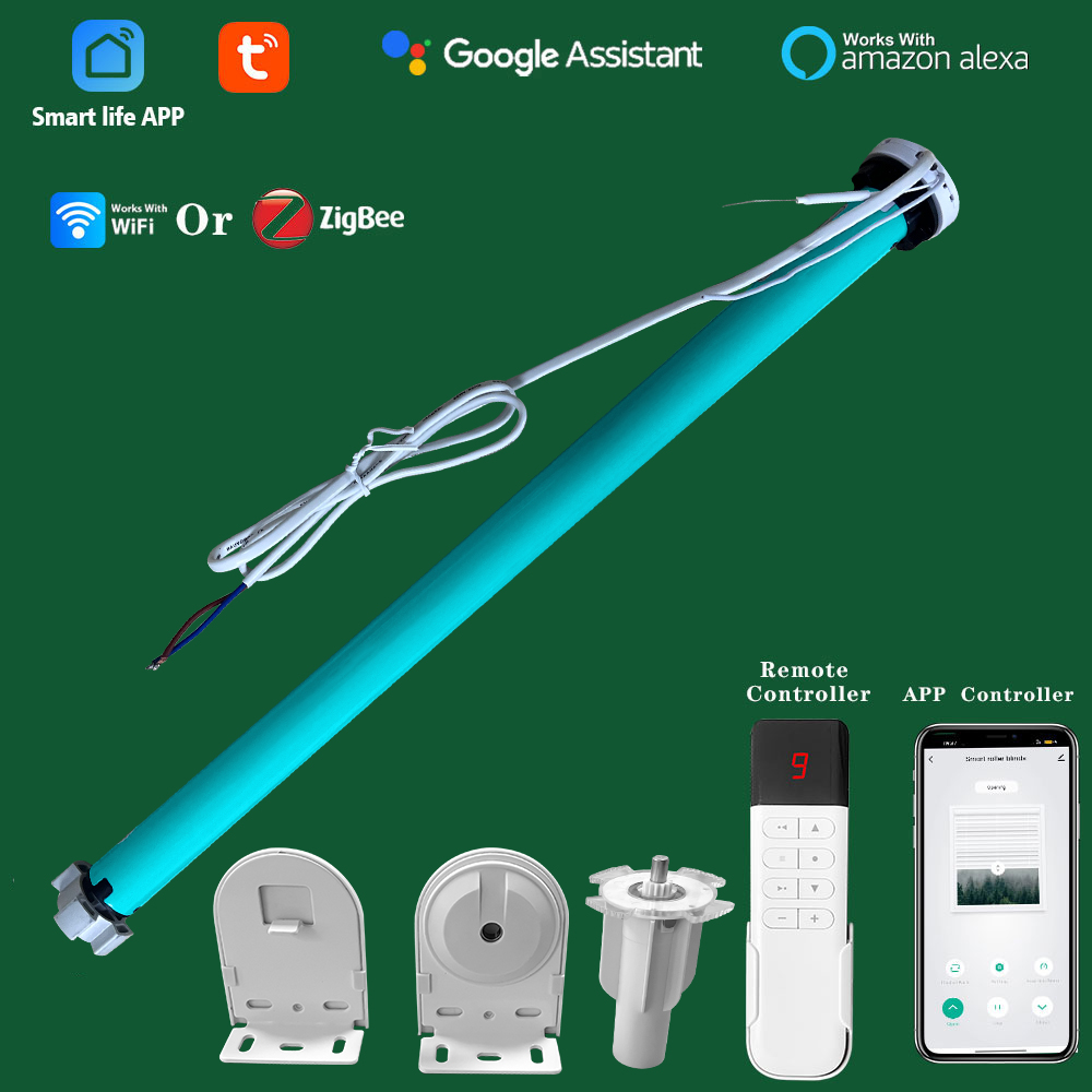 LifeLibero Tuya Zigbee lub Wif – Smart Home Living Room recenzja i cena