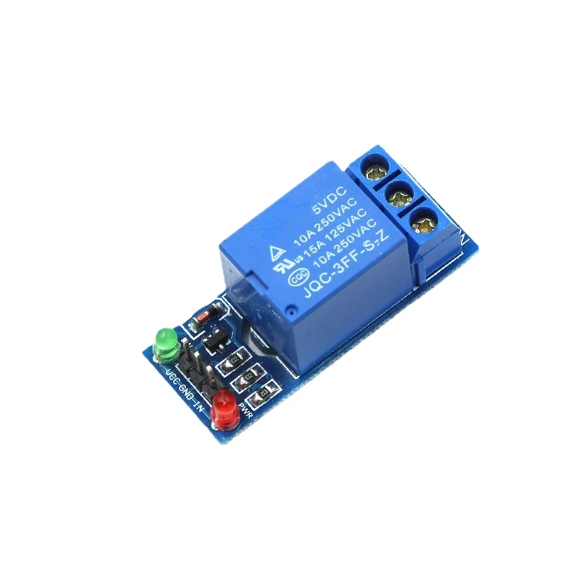 1 2 4 6 8-kanałowy moduł przek – Smart Home Arduino Project recenzja i cena