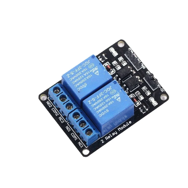 1 2 4 6 8-kanałowy moduł przek – Smart Home Arduino Project recenzja i cena