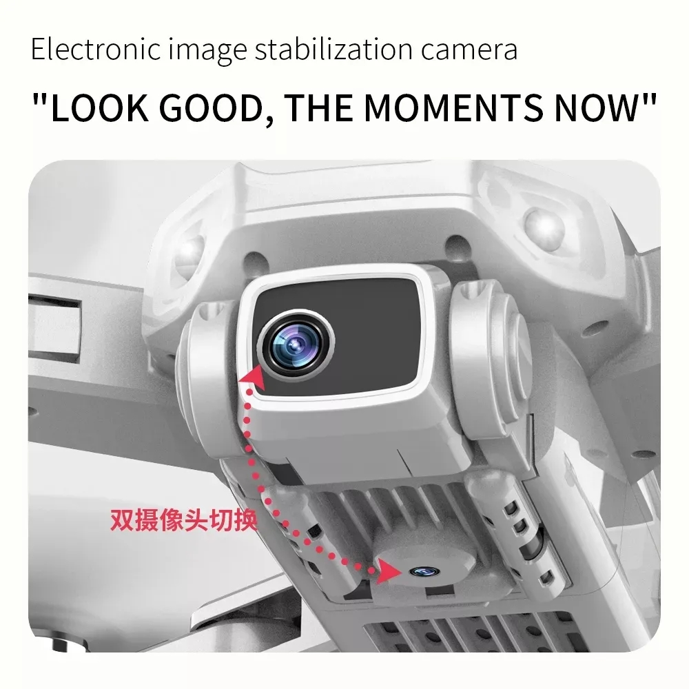 L900 Pro GPS Drone 4K Profesjo – Smart Home Camera recenzja i cena