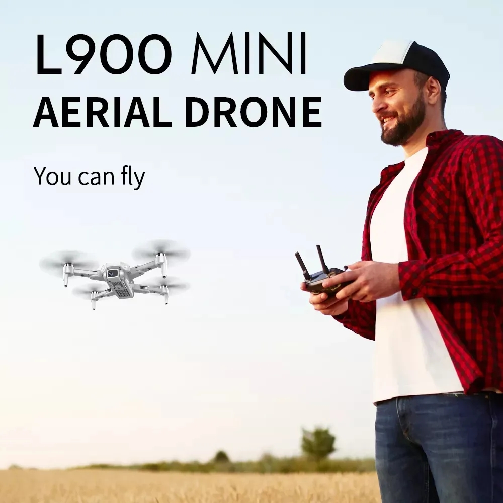 L900 Pro GPS Drone 4K Profesjo – Smart Home Camera recenzja i cena
