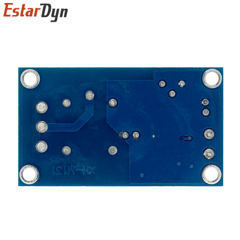 XH-M131 DC 5V 12V 24V 10A prze – Smart Home Arduino Project recenzja i cena