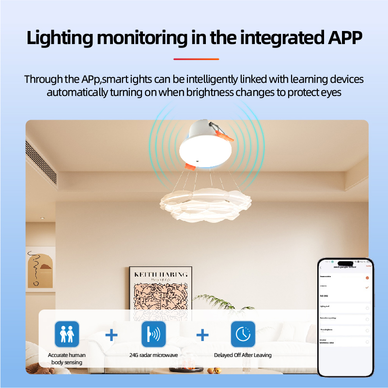Czujnik obecności człowieka ZI – Smart Home Zigbee 3.0 recenzja i cena