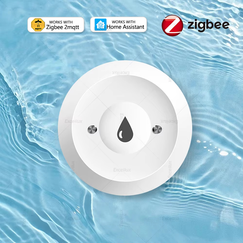 Detektor wody Zigbee czujnik w – Smart Home Blog recenzja i cena