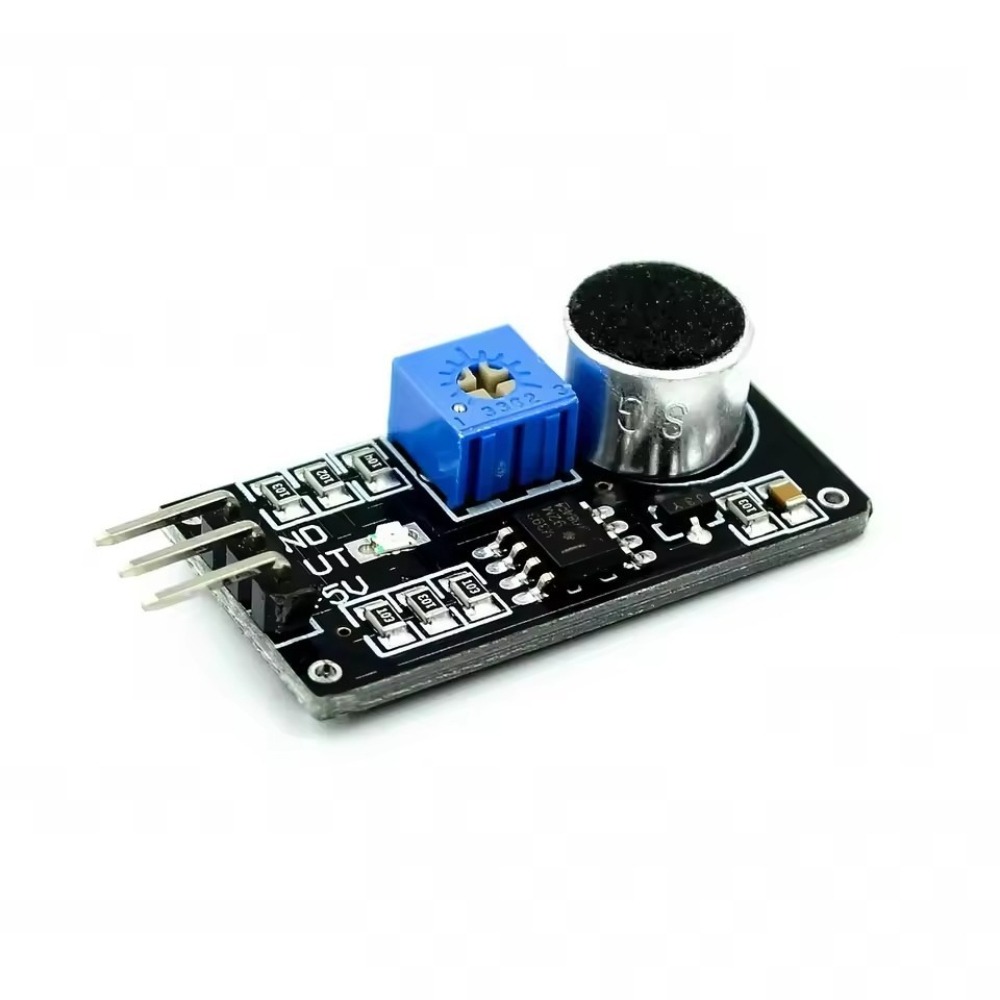 Moduł czujnika dźwięku mikrofo – Smart Home Arduino Project recenzja i cena