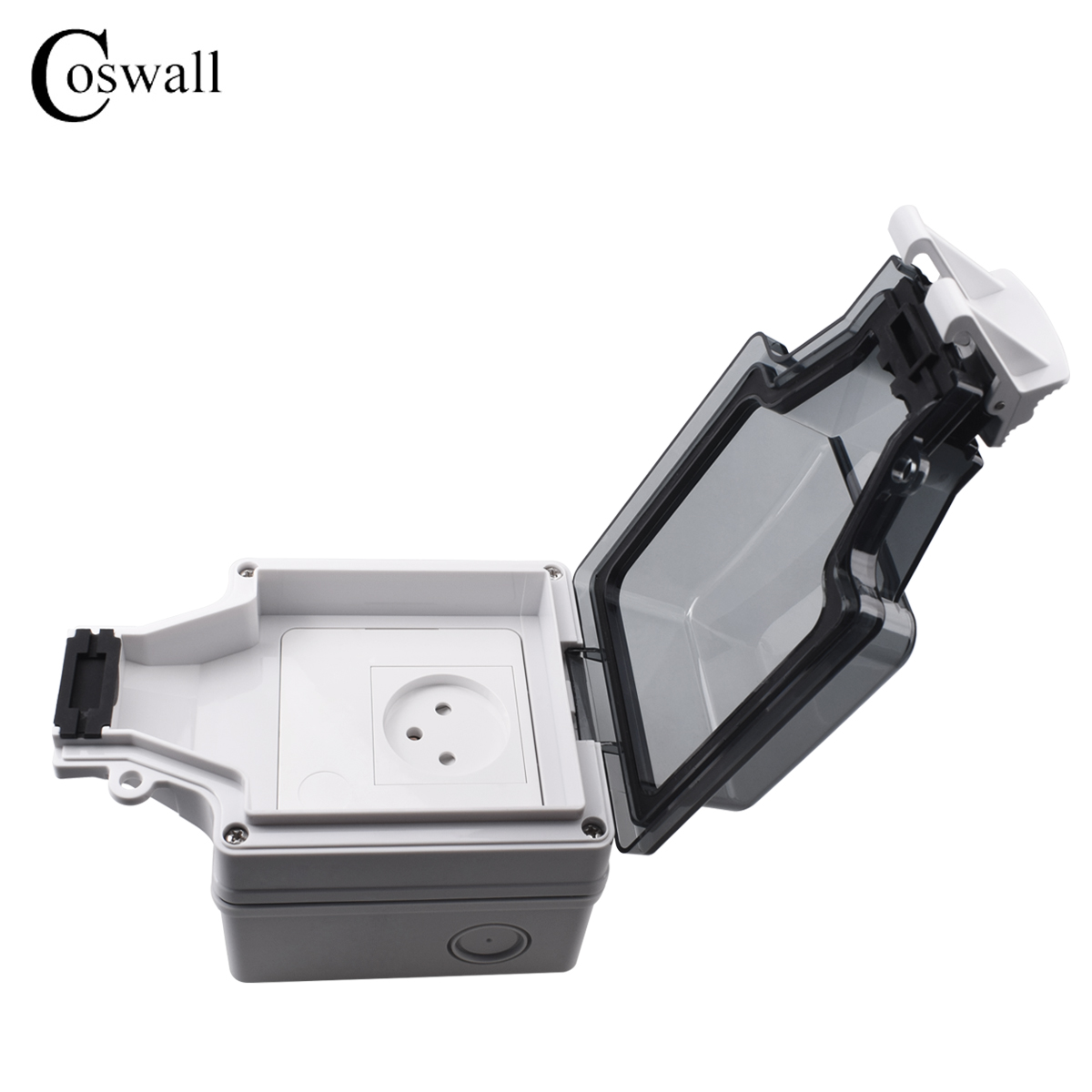 Coswall Tuya Wifi IP66 Wodoodp – Smart Home Living Room recenzja i cena