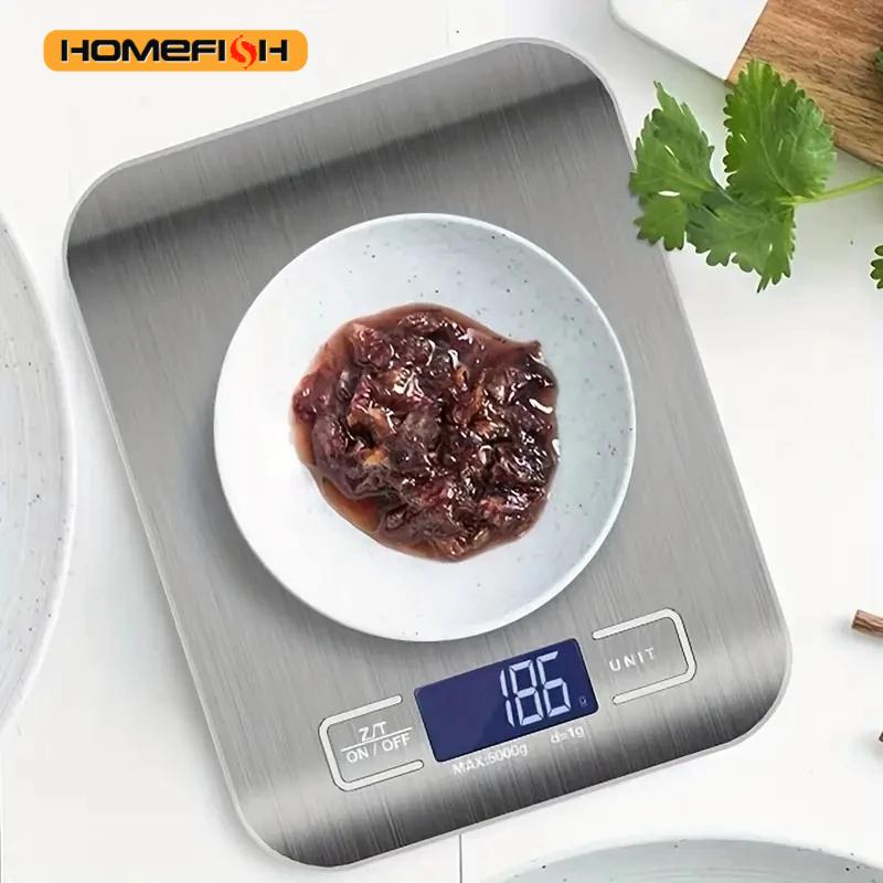 Waga elektroniczna kuchenna pr – Smart Home Kitchen recenzja i cena