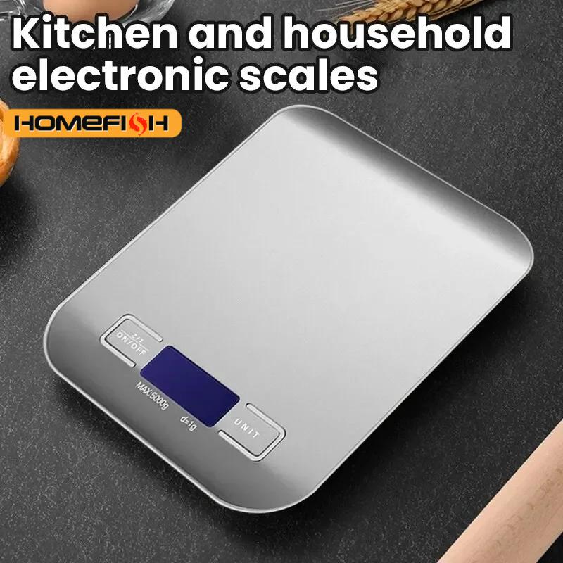 Waga elektroniczna kuchenna pr – Smart Home Kitchen recenzja i cena