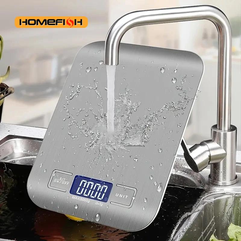 Waga elektroniczna kuchenna pr – Smart Home Kitchen recenzja i cena