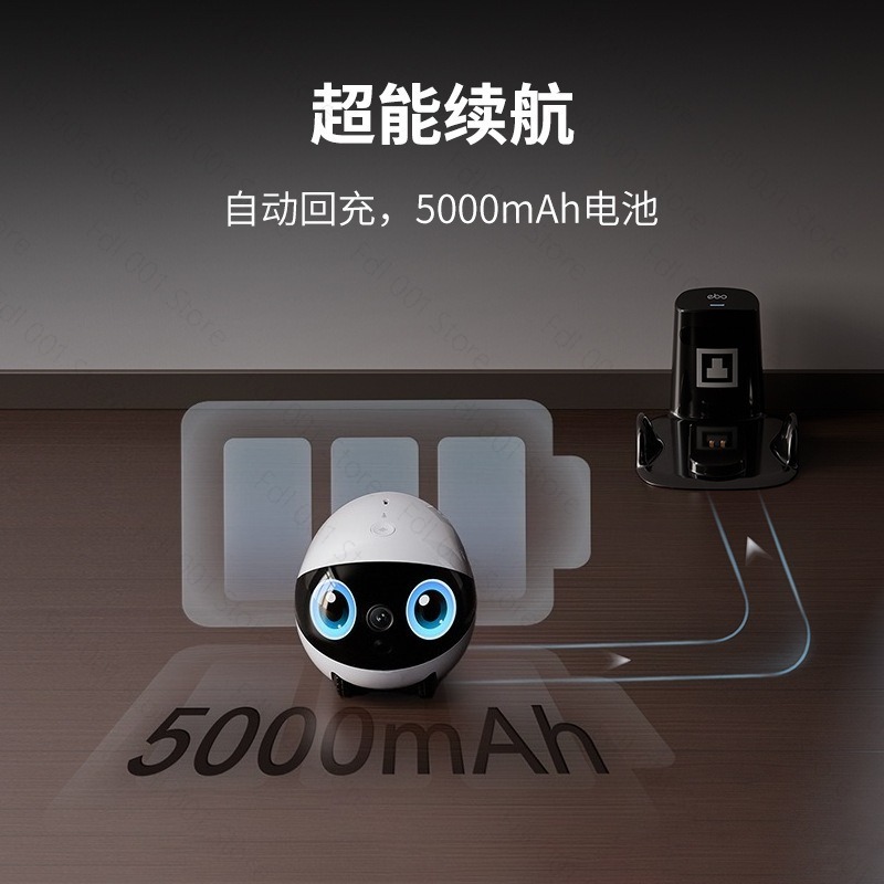 Dla EBO Air2 Plus: Przenośny r – Smart Home Camera recenzja i cena