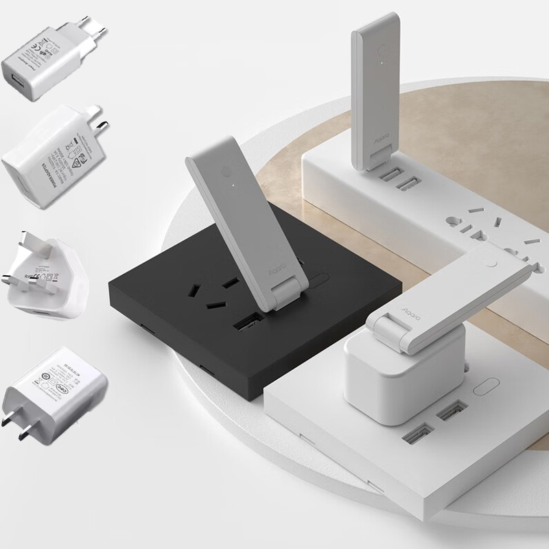 Aqara E1 Mini USB Hub Gateway  – Smart Home Apple recenzja i cena