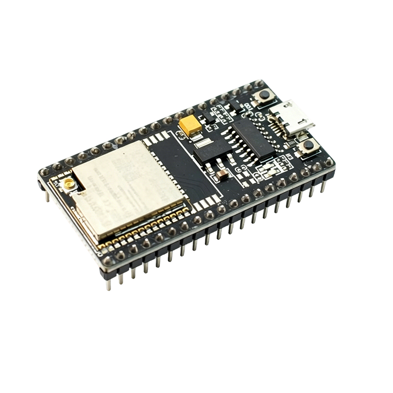 Płytka rozwojowa ESP-32S 32E W – Smart Home Arduino Project recenzja i cena