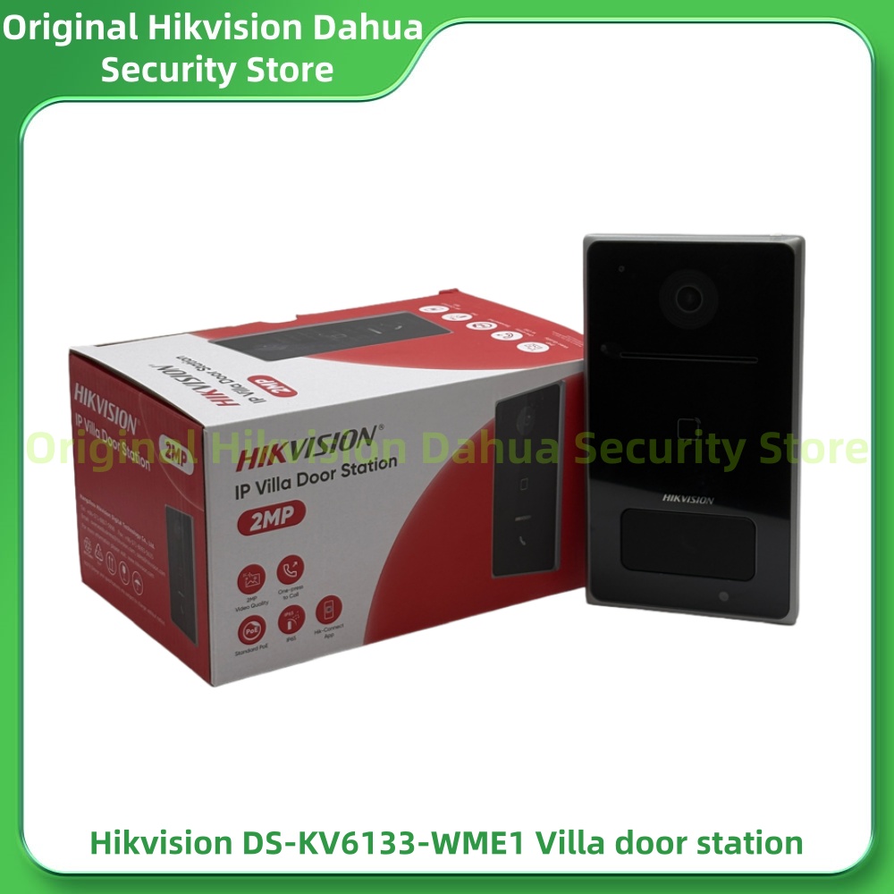 Hikvision DS-KV6133-WME1 WIFI  – Smart Home Hikvision recenzja i cena