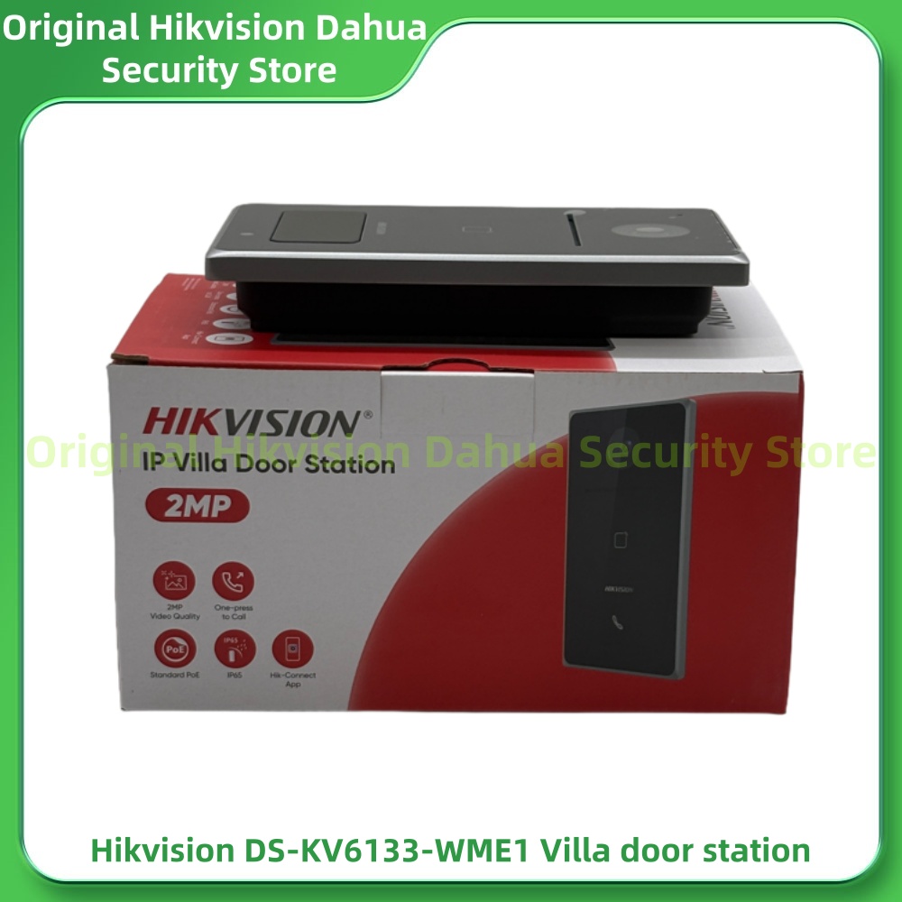 Hikvision DS-KV6133-WME1 WIFI  – Smart Home Hikvision recenzja i cena