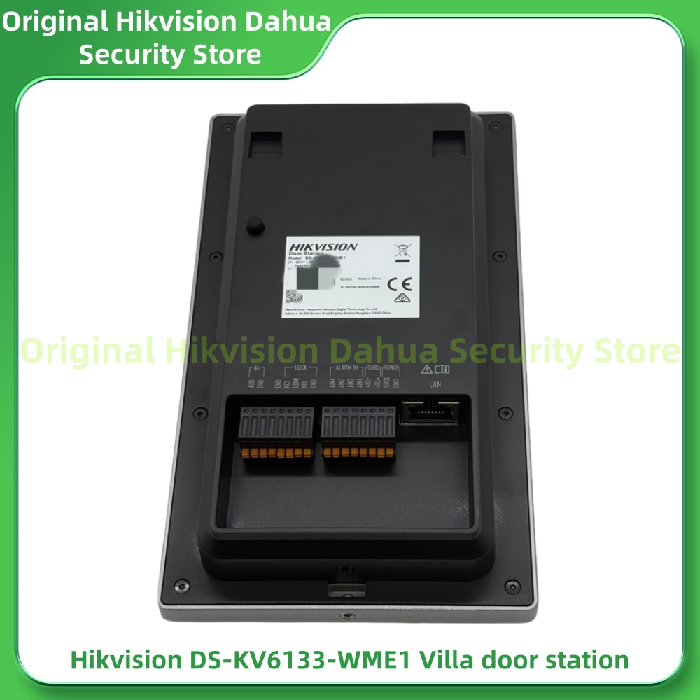 Hikvision DS-KV6133-WME1 WIFI  – Smart Home Hikvision recenzja i cena