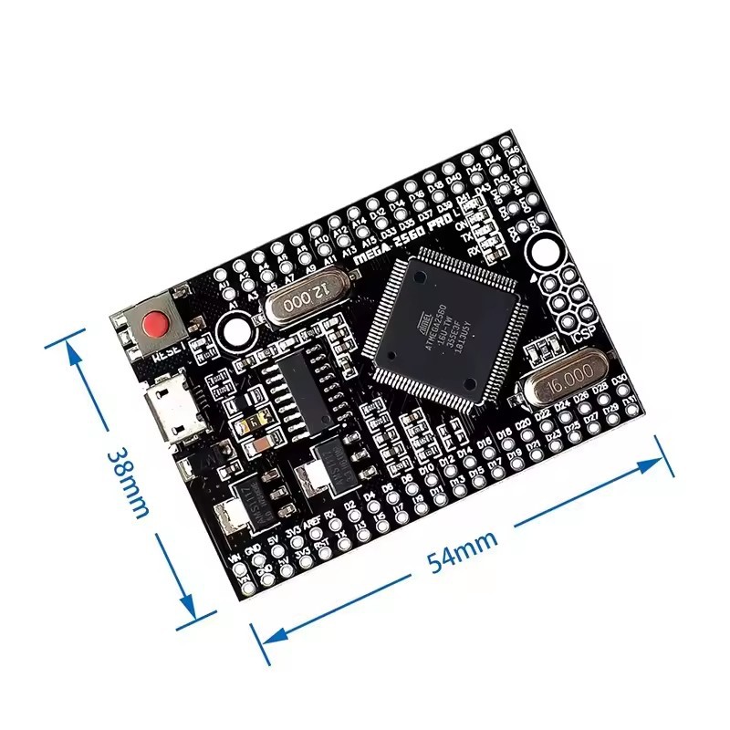 Płytka kontrolera Mega2560 Pro – Smart Home Kit For Arduino recenzja i cena