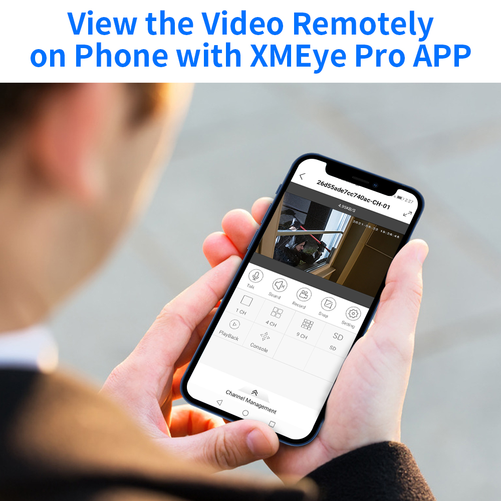 Hiseeu 4CH 10CH 16CH 4K 8MP 5M – Security Ip Camera recenzja i cena