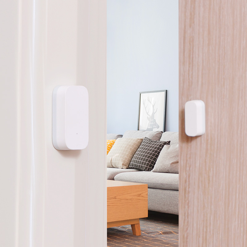 Aqara Czujnik okna drzwi Zdaln – Smart Home Apple recenzja i cena