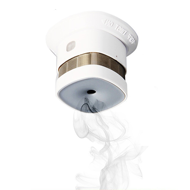 Inteligentny czujnik alarmu po – Smart Smoke Detector recenzja i cena