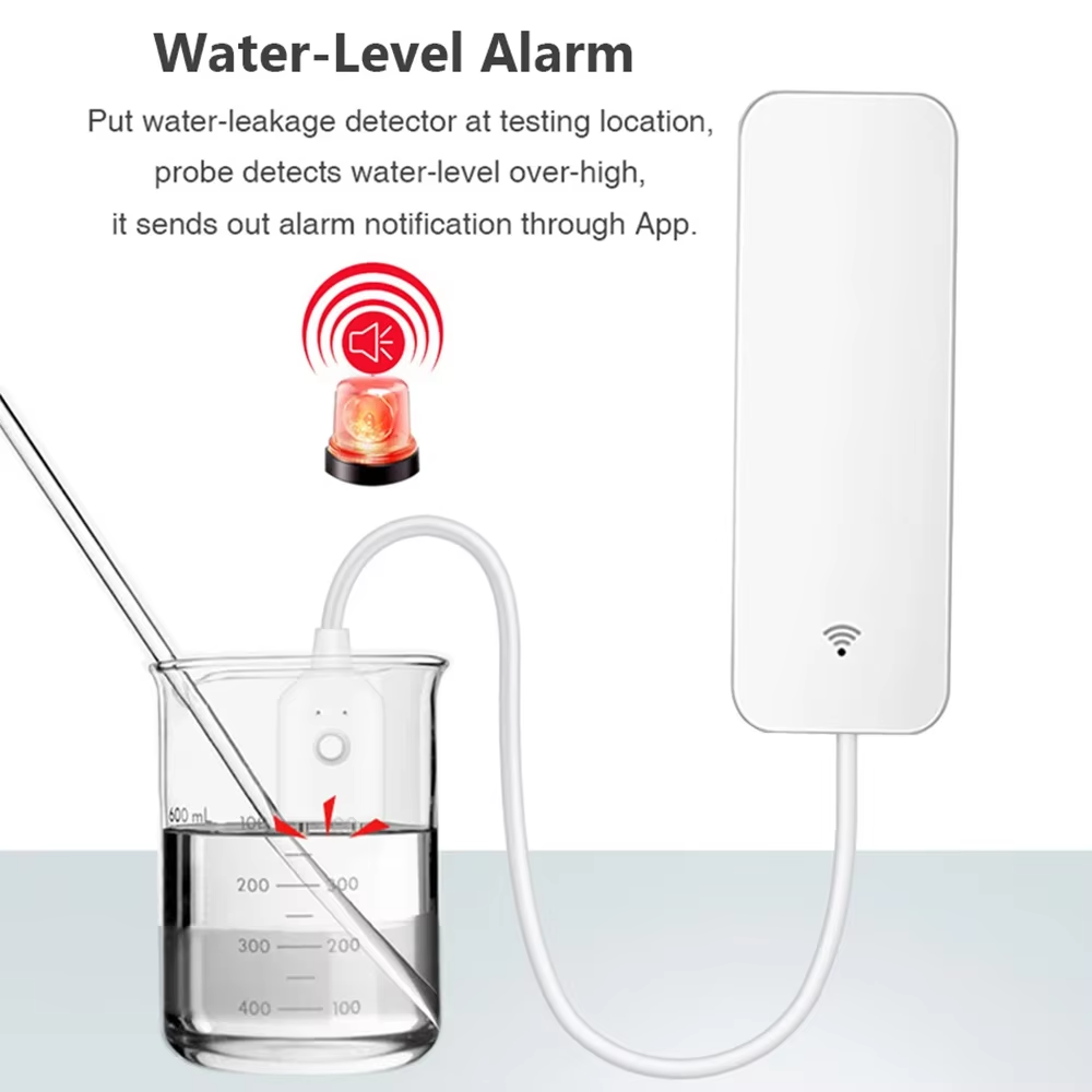 Czujnik wycieku wody ZigBee Wi – Smart Home Blog recenzja i cena