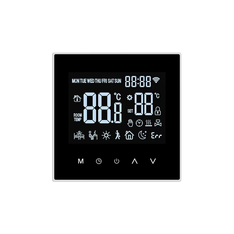 Inteligentny termostat Tuya Wi – Smart Home Control Panel recenzja i cena