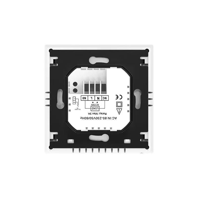 Inteligentny termostat Tuya Wi – Smart Home Control Panel recenzja i cena