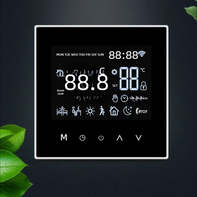 Inteligentny termostat Tuya Wi – Smart Home Control Panel recenzja i cena
