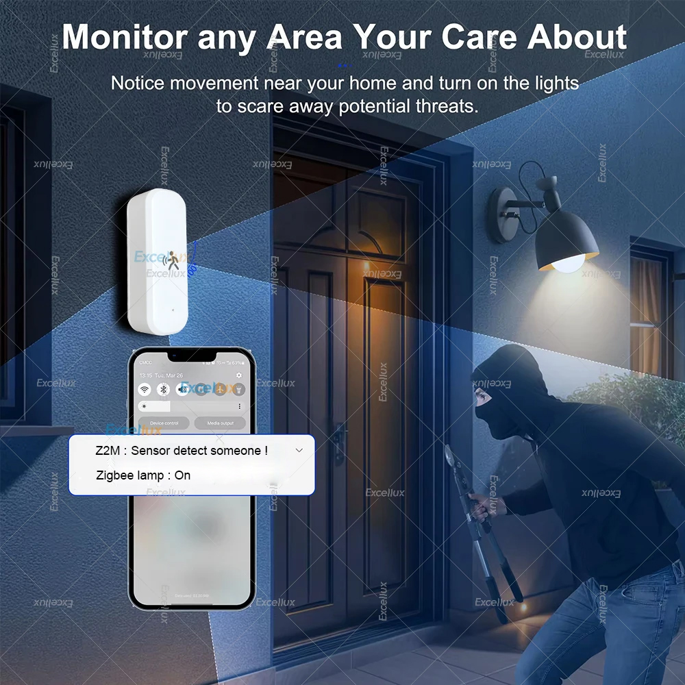 Inteligentny czujnik ruchu Zig – Smart Home Blog recenzja i cena