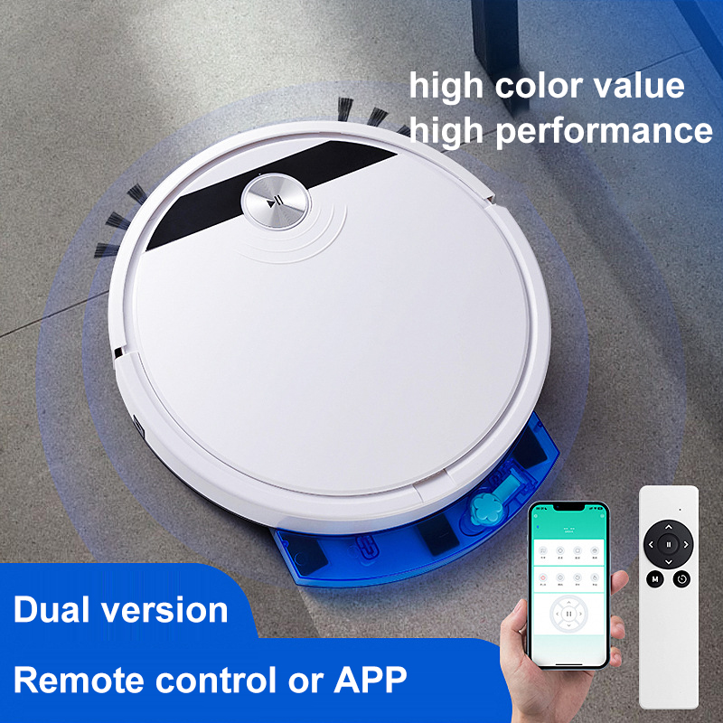 NOWY 2800PA 3-w-1 RS800 z pilo – Smart Home Blog recenzja i cena