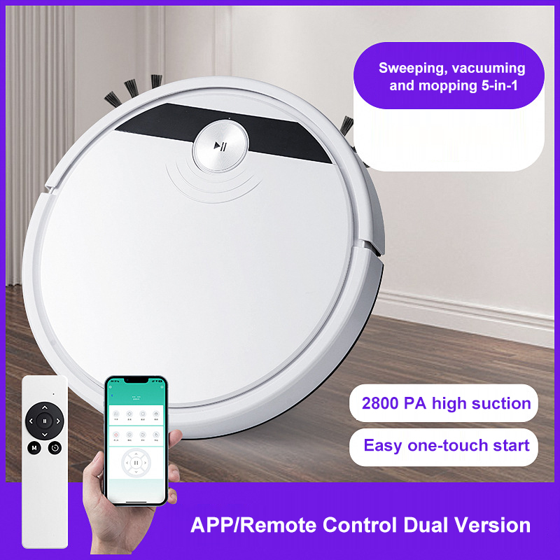 NOWY 2800PA 3-w-1 RS800 z pilo – Smart Home Blog recenzja i cena