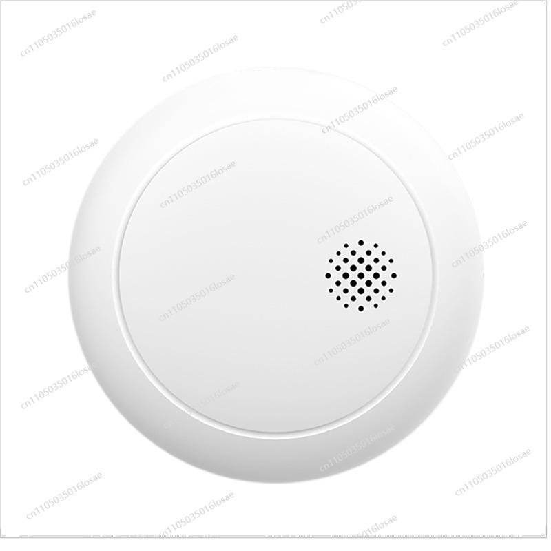 Czujnik dymu Zigbee Inteligent – Smart Smoke Detector recenzja i cena