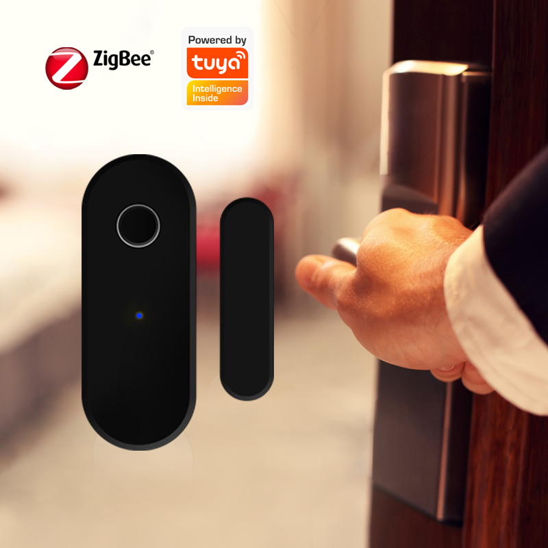 Tuya Door Sensor Zigbee 3.0 Wi – Smart Home Zigbee 3.0 recenzja i cena