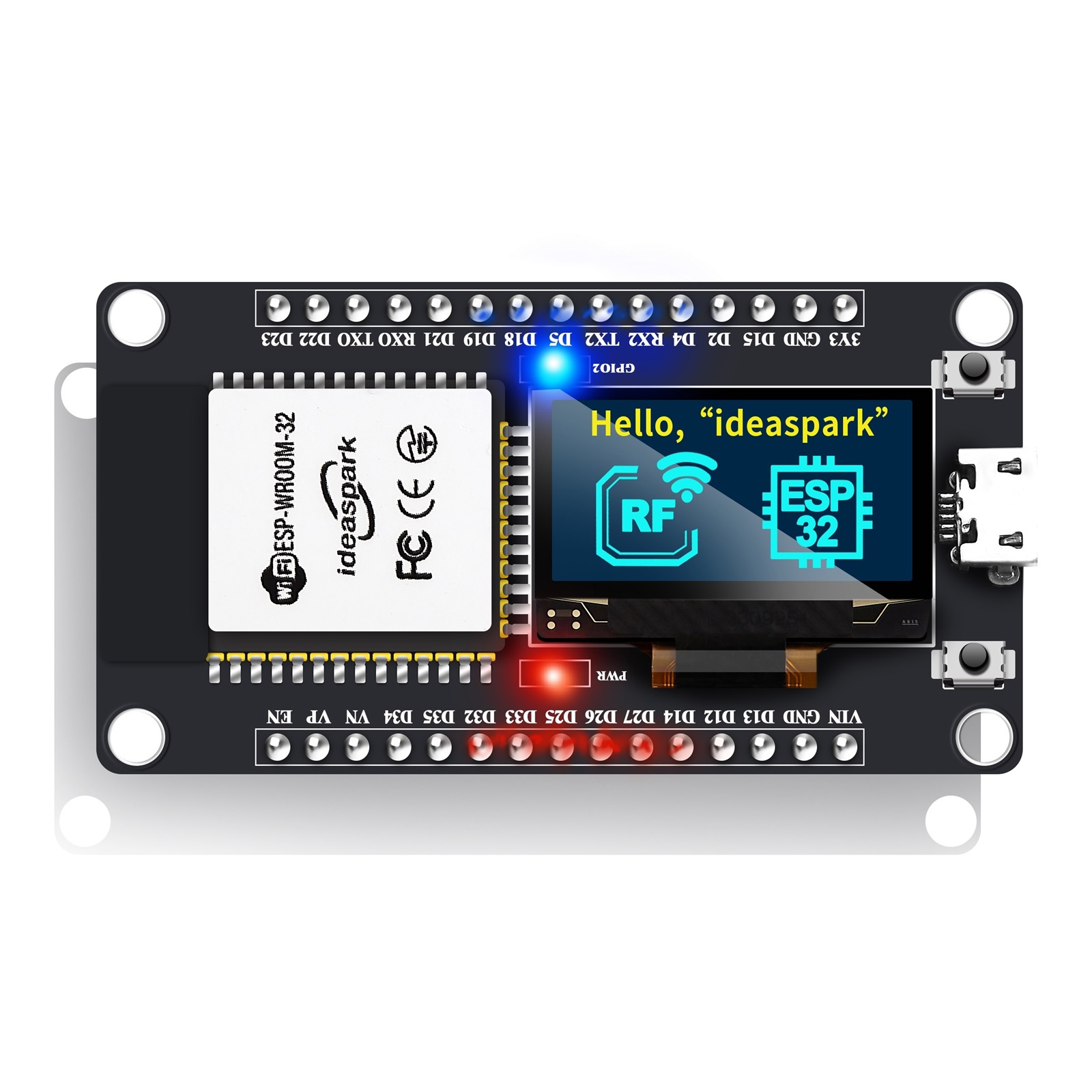 ideaspark ®   Płytka rozwojowa – Smart Home Arduino Project recenzja i cena
