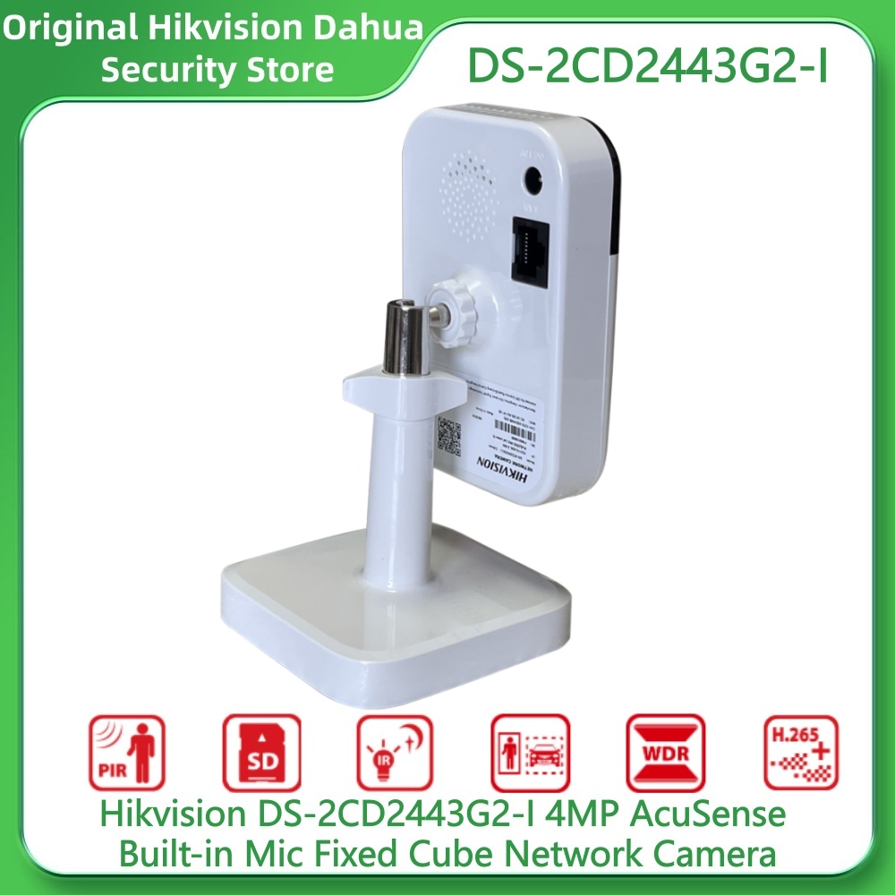 Hikvision DS-2CD2443G2-I 4MP M – Smart Home Hikvision recenzja i cena