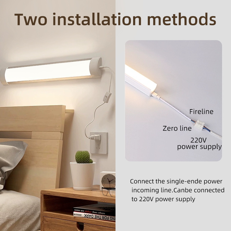 Podłączone lampy do szafek Led – Smart Home Kitchen recenzja i cena
