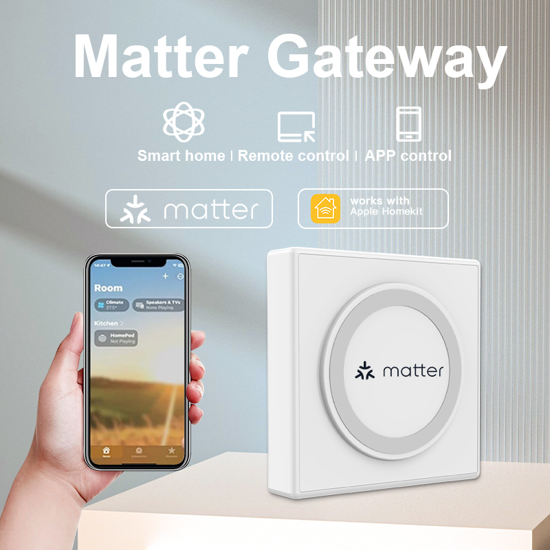 Bramka Zigbee Matter Gateway H – Smart Home Apple recenzja i cena