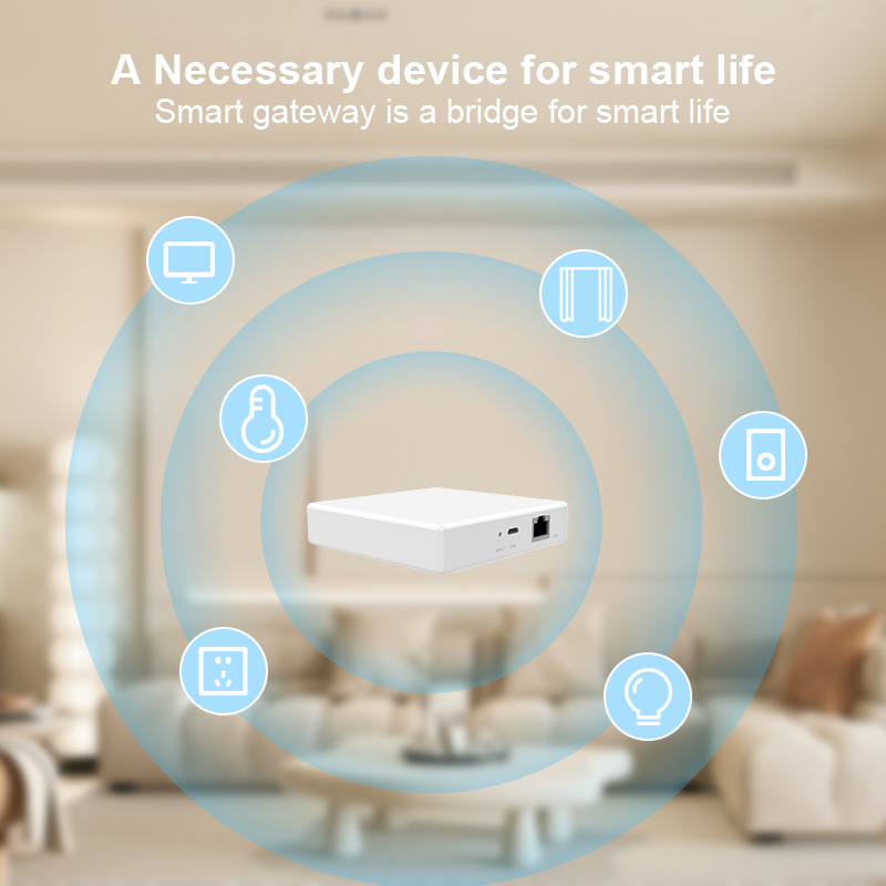 Bramka Zigbee Matter Gateway H – Smart Home Apple recenzja i cena