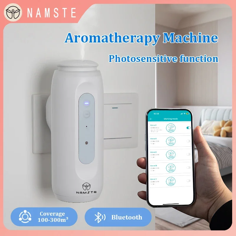 NAMSTE przenośny inteligentny  – Smart Night Light recenzja i cena