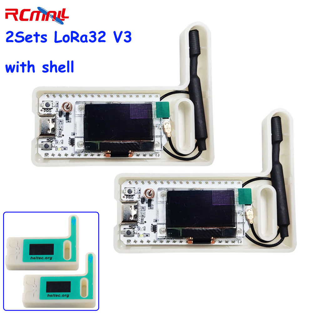 2 zestawy płyta rozwojowa LoRa – Smart Home Kit For Arduino recenzja i cena