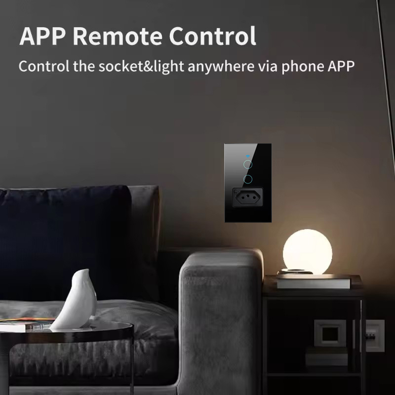 Inteligentny przełącznik świat – Smart Home Control Panel recenzja i cena
