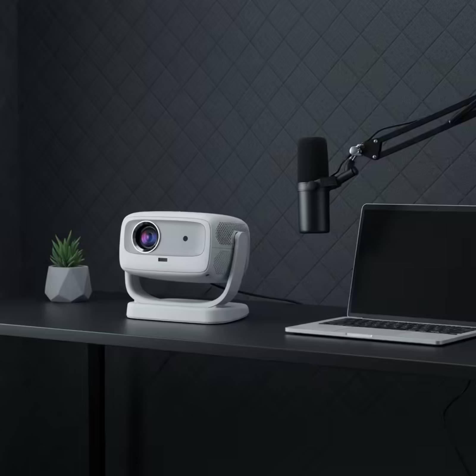 Projektor Smart Home z regulow – Smart Home Living Room recenzja i cena