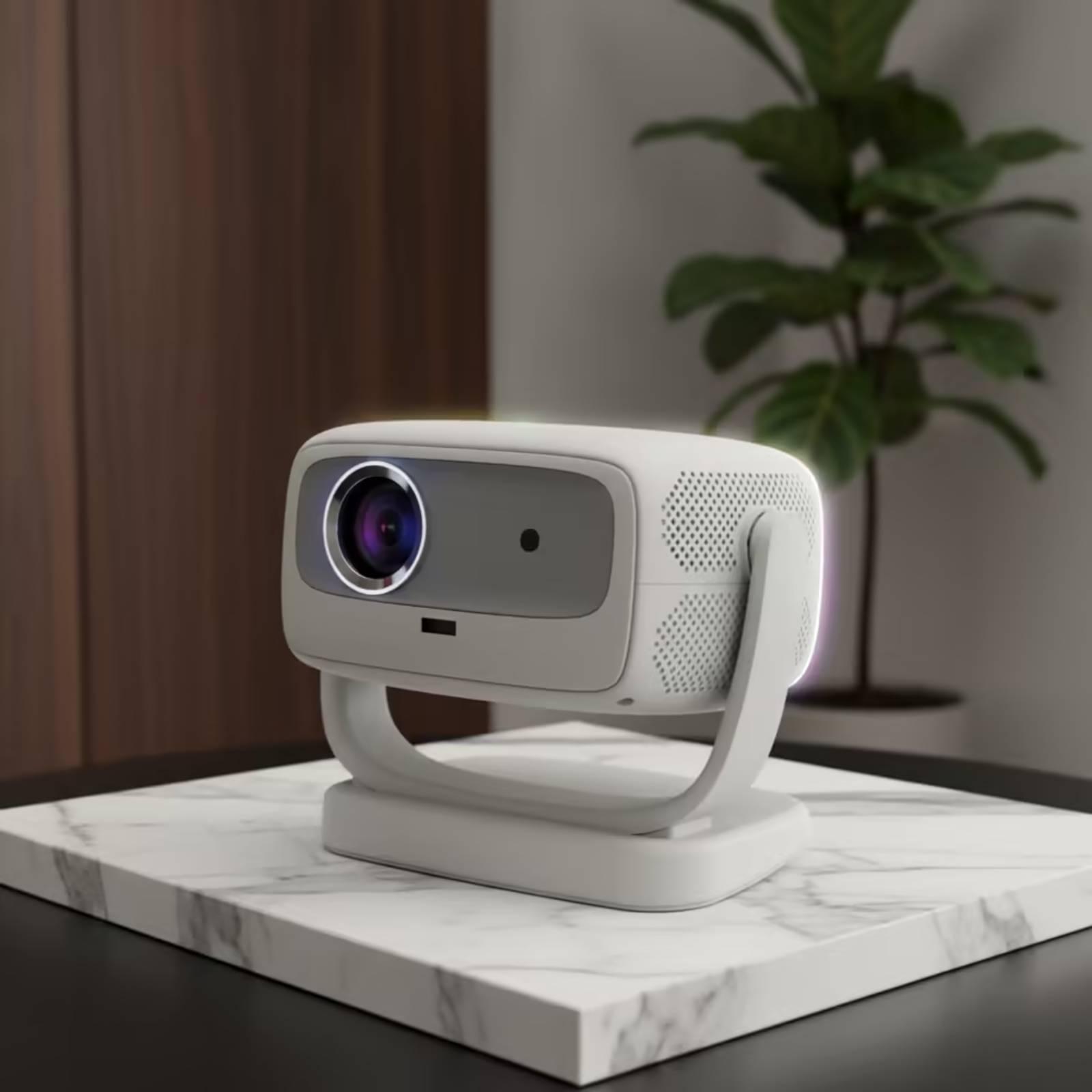 Projektor Smart Home z regulow – Smart Home Living Room recenzja i cena