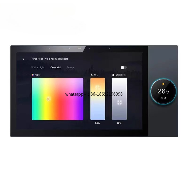 Wielofunkcyjny dotykowy panel  – Smart Home Control Panel recenzja i cena