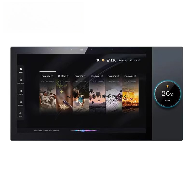 Wielofunkcyjny dotykowy panel  – Smart Home Control Panel recenzja i cena